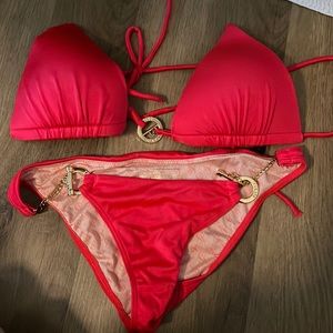 Red VS bikini rare